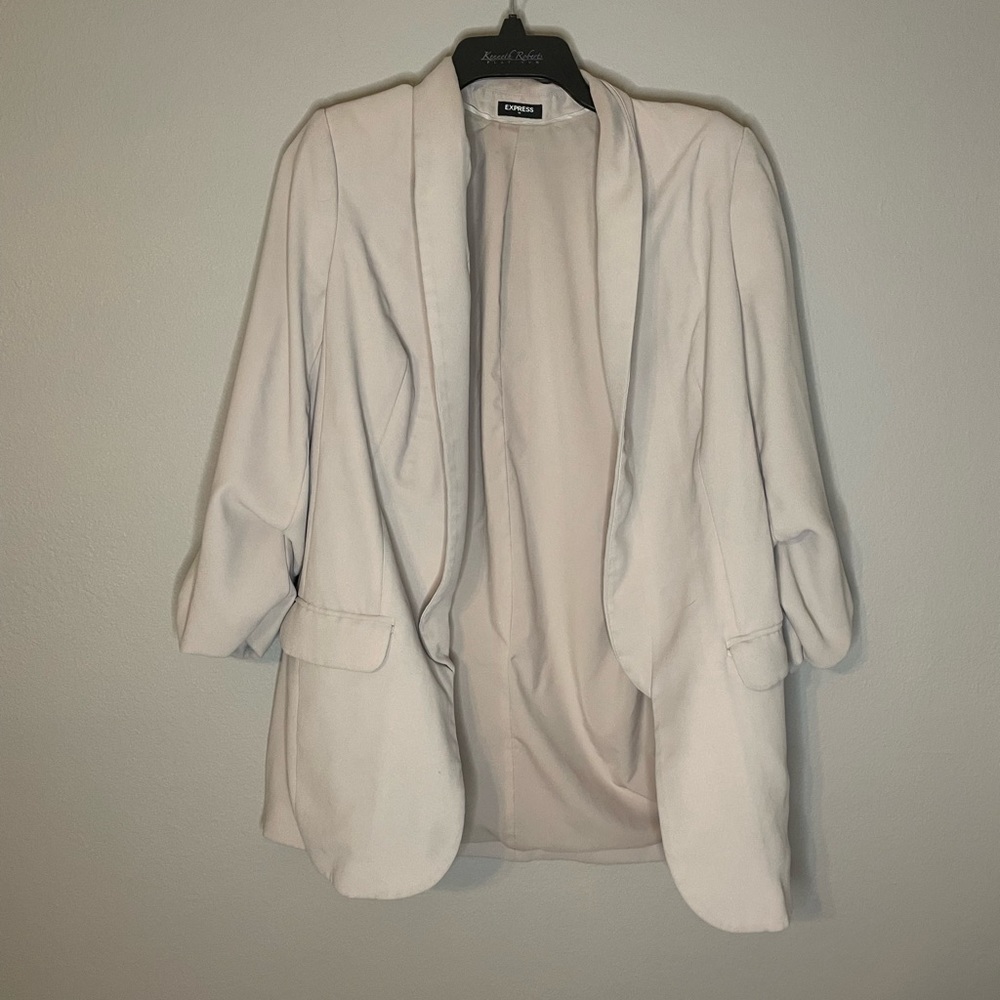 Express Blazer